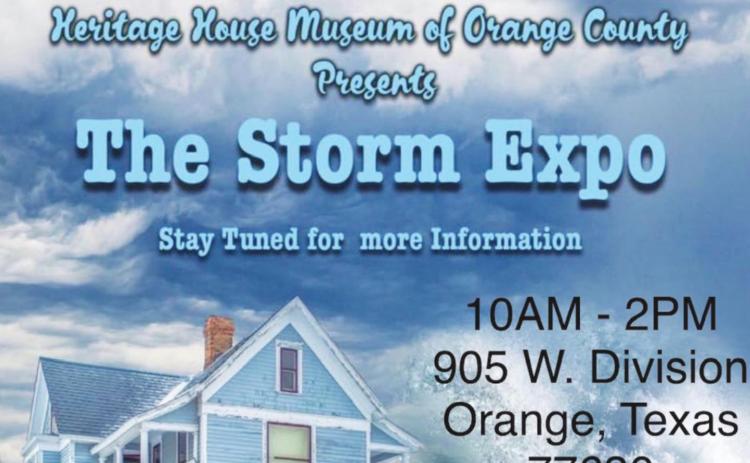 Heritage House of Orange County hosts Storm Expo