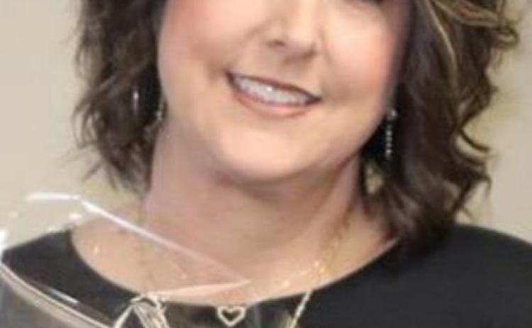 Michele Moss of VJHS Named VISD Employee of the Month