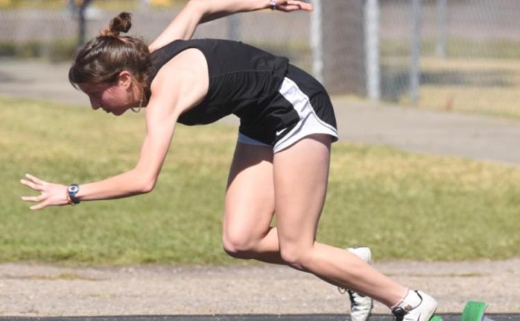 Lady Pirates compete at LCM