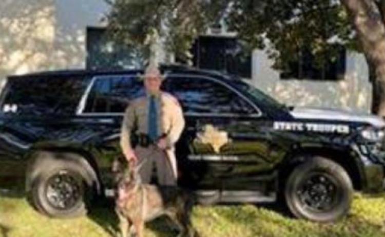 DPS Graduates Three New K-9 Teams