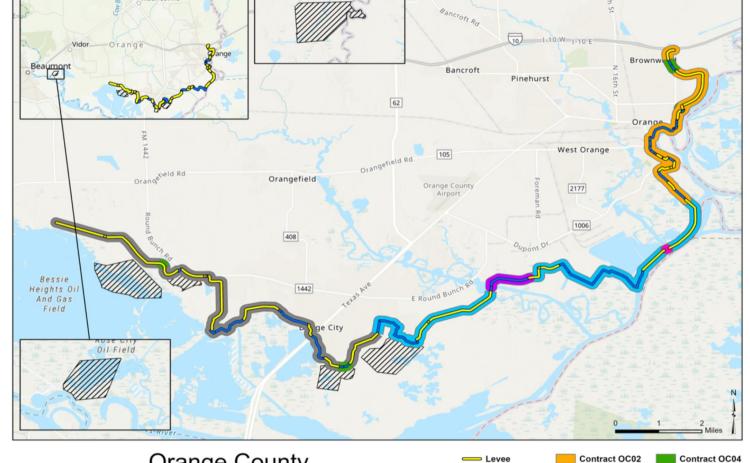 Orange County Coastal Storm Risk Management Project
