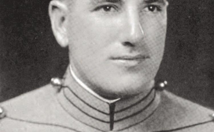 Robert G. Cole, 1939 Howitzer, United States Military Academy Archives