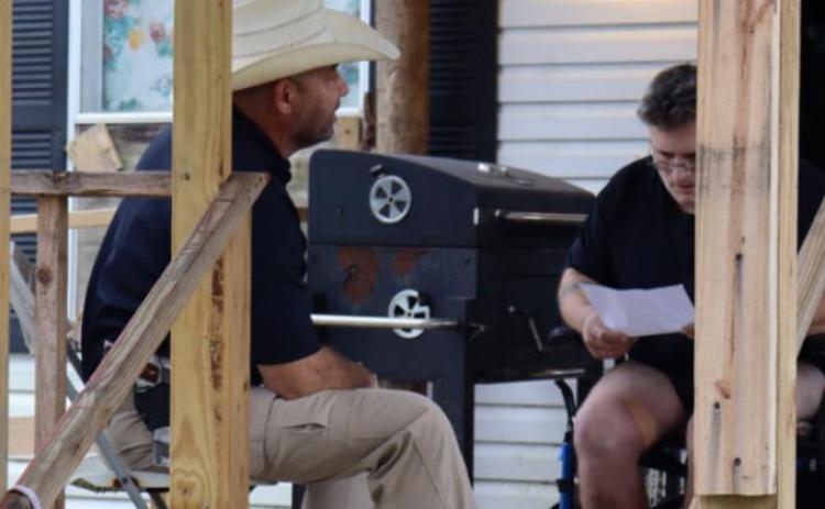 Vidor drug raid nets narcotics and felony charges for two