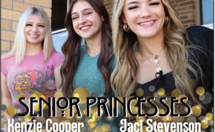 Vidor High School’s 2023 Homecoming Court announced