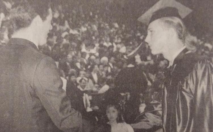 Looking Back 5/29/1996