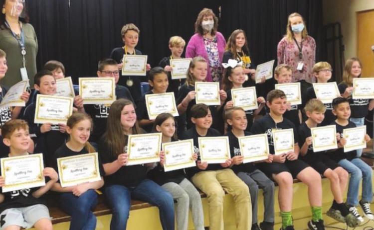 PF spelling bee
