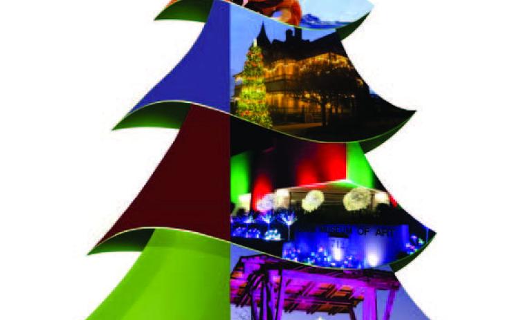 Seasons Greetings: Scenes