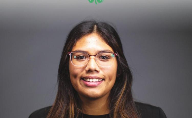 Texas 4-H member Micah Palacios of San Antonio has received national attention for her efforts in youth mental health. (Courtesy photo)