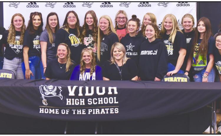 Richardson signs with Avila University