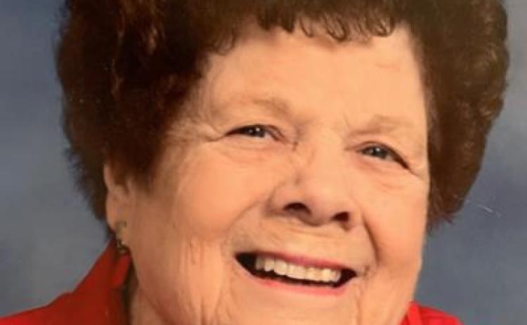 Evelyn Ernestine Case