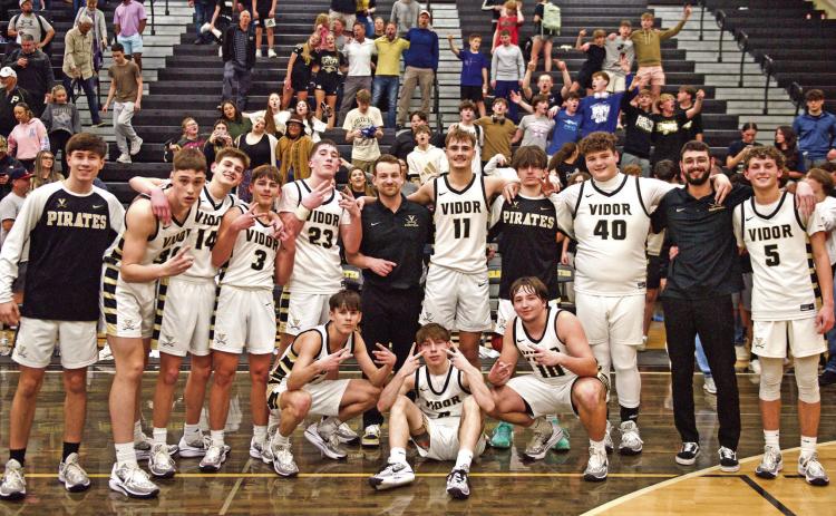 Playoff Bound!