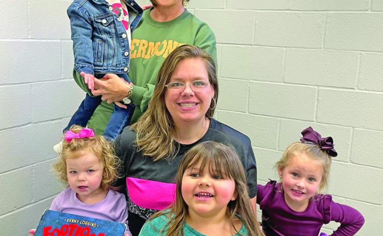 Itty Bitty Storytime features “Footloose”