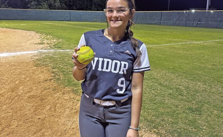 Nine Lady Pirates named to 9-4A All District softball team