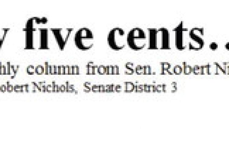 My Five Cents...