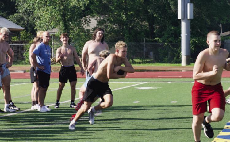 Summer programs prepare for fall