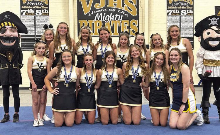 VJH CHEER
