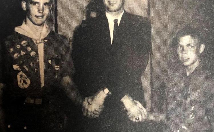 Looking Back 8/2/1966