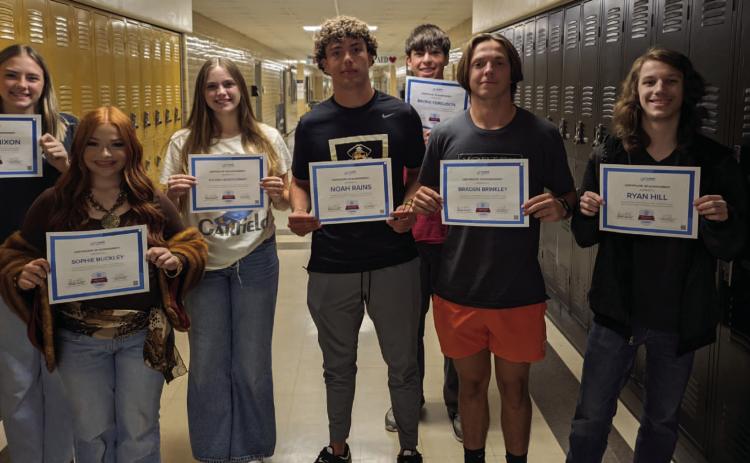VHS Computer Science Students Earn Python Programming Certification