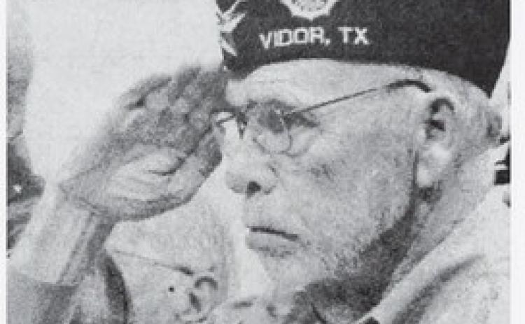 VIDOR’S PAST