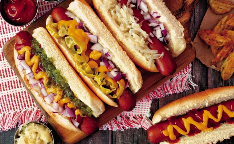 Serve Up a Summertime Spread