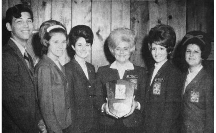 VIDOR’S PAST