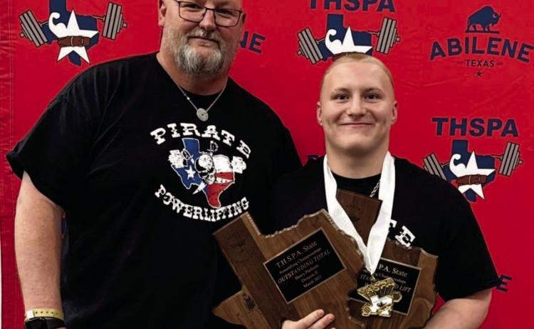 Powerlifting Boys