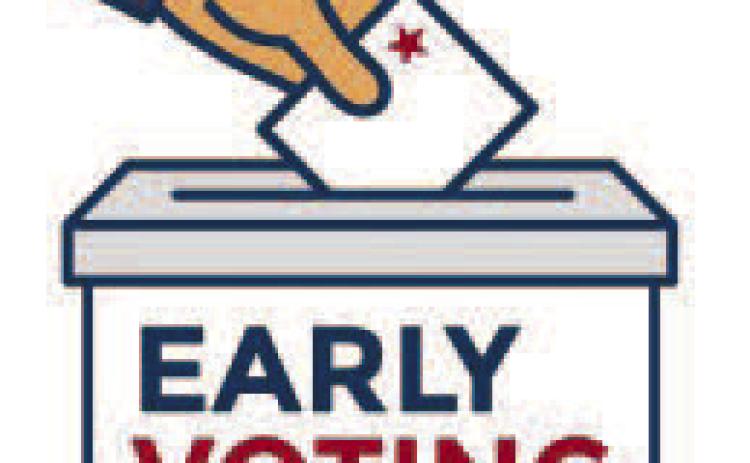 Early voting in Primary Election ends Friday