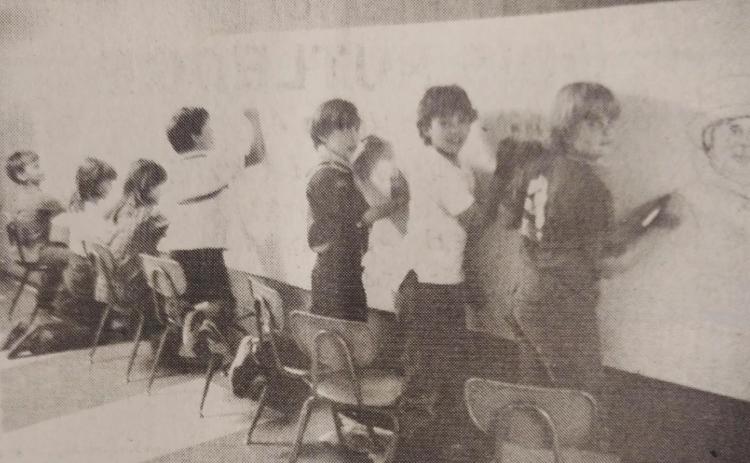 Looking Back 4/3/1986