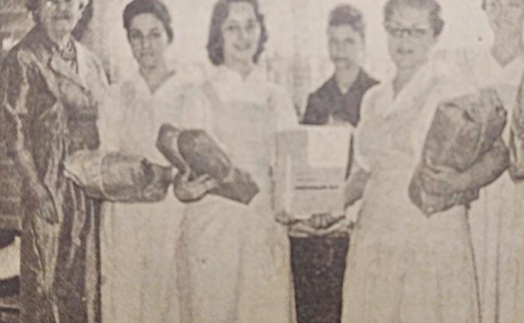 Looking Back 5/11/1961