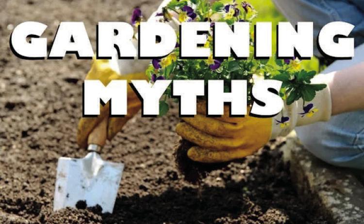 Fact or Fiction: Garden Myths…Debunked