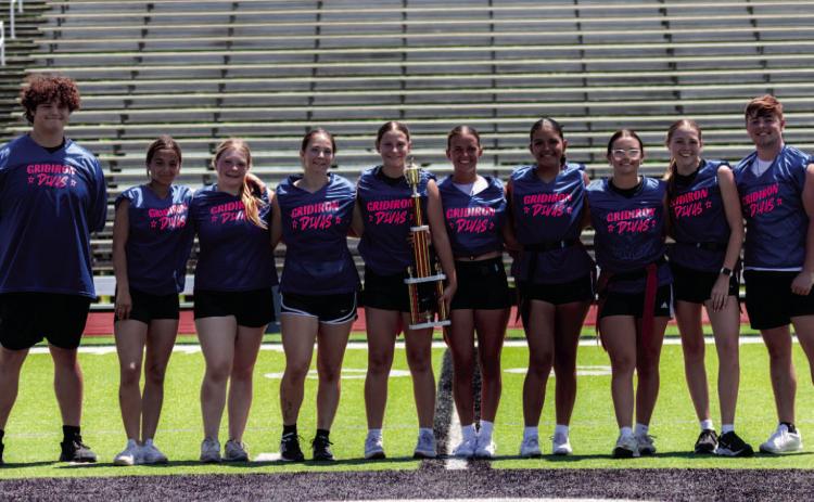 Powder Puff MVPs announced
