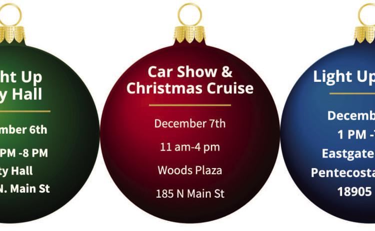 Hometown Holidays beckons December 6-8