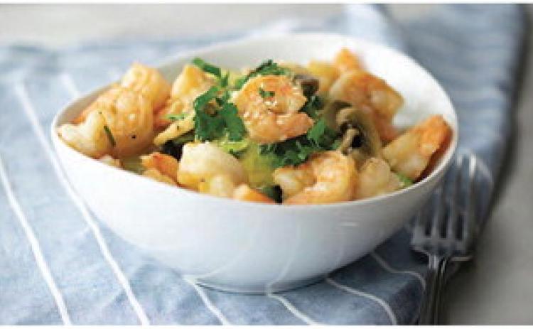 Enjoy Better-for-You Foods Focused on Flavor