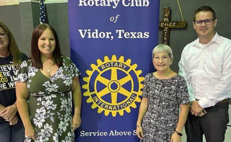 Vidor Rotary Club