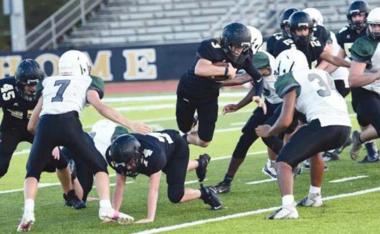 Freshman Football