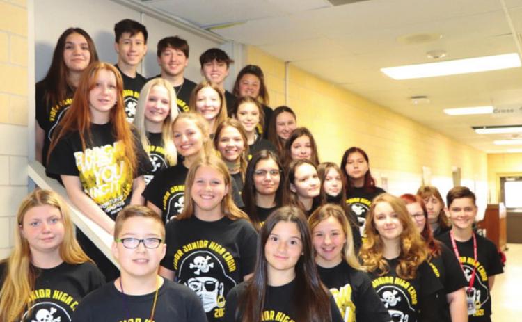 JH Region Choir
