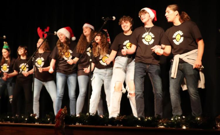 Vidor High School Choirs