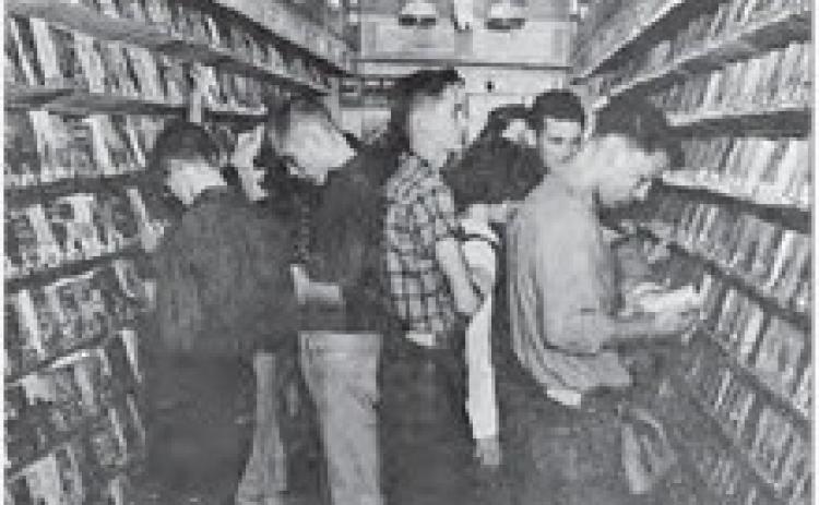 VIDOR’S PAST