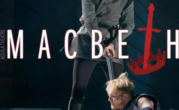 Shakespeare's Macbeth takes the stage at Lutcher Theater