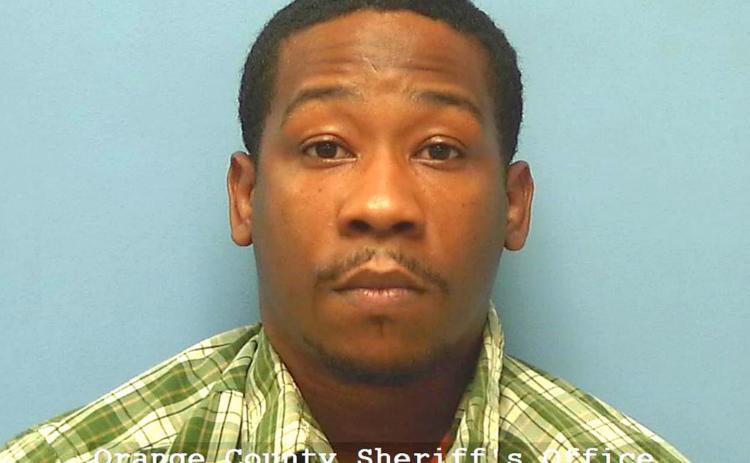 Sheriff Mooney nabs nervous motorist with gun, pills and weed