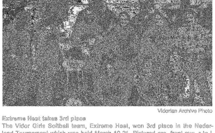 VIDOR’S PAST