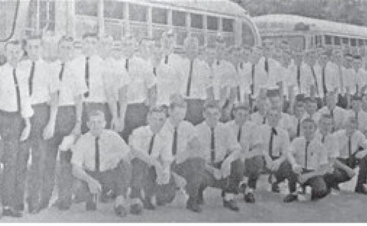 Looking Back 9/1964