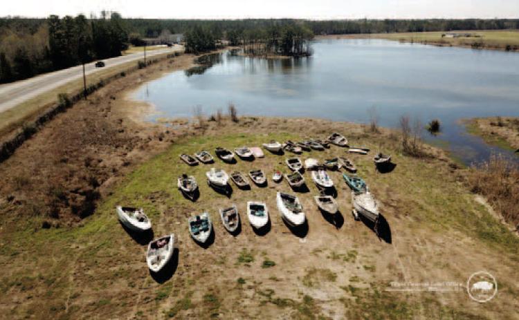 Orange County Vessel Turn-In Program, 2023