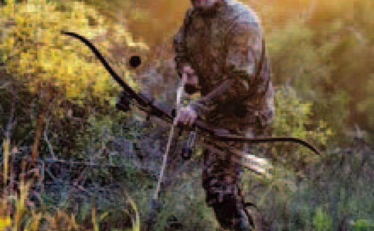 Archery-only Season opens Oct. 1