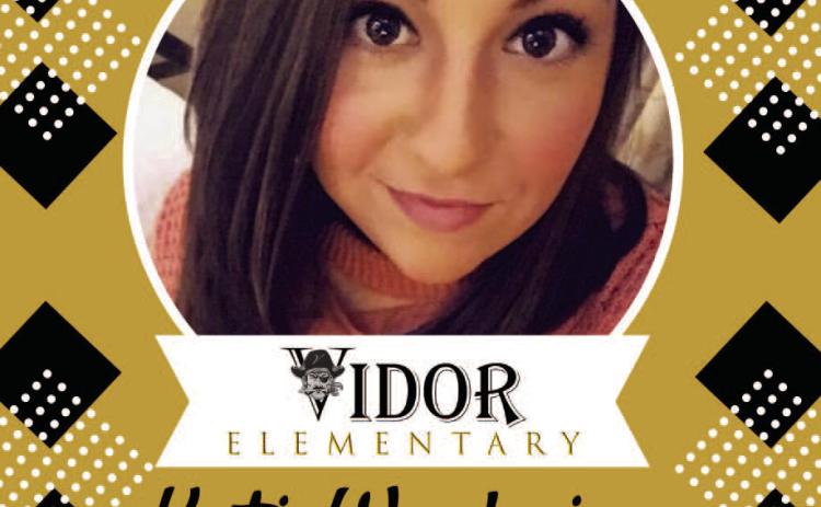 CONGRATULATIONS to our Vidor ISD April Employees of the Month!