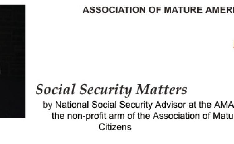 Ask Rusty – About Income Tax on Social Security Benefits
