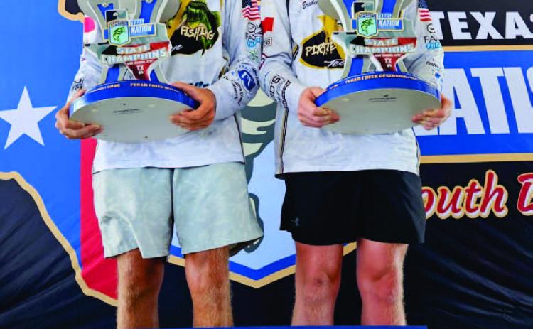 VHS grads Caden Williamson and Braden Norton win state championship