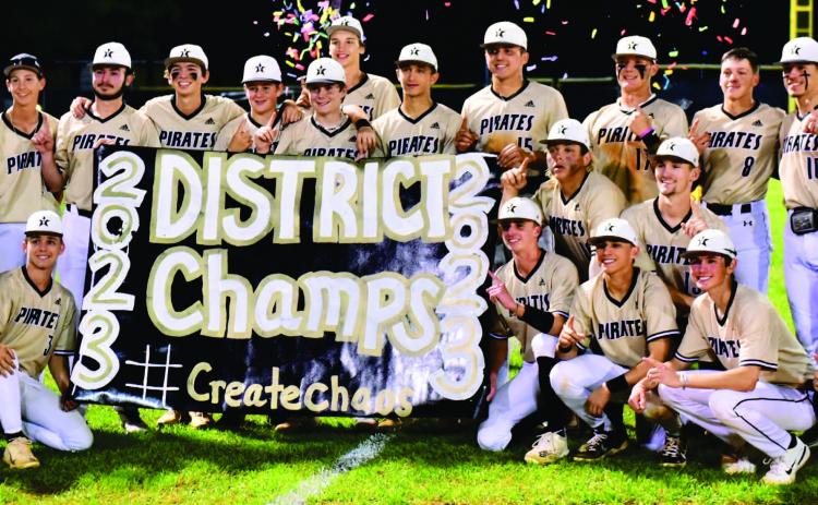 First district
