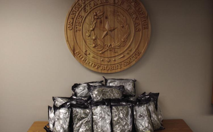 OCSO Traffic Stop Leads to Felony Arrest and Drug Seizure