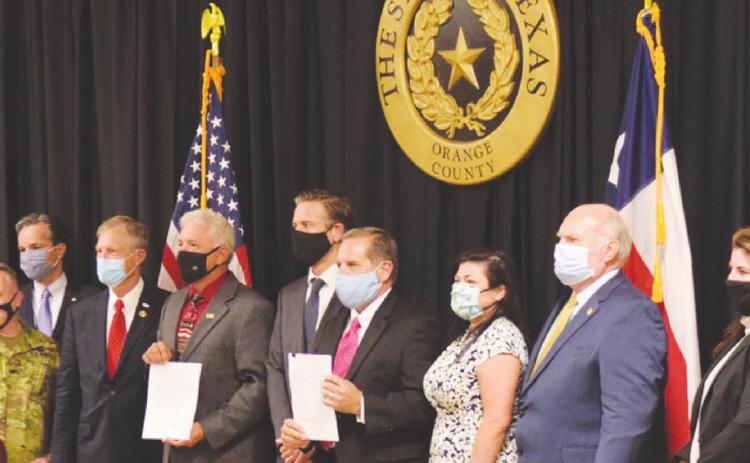 Ceremonial signing solidifies partnership